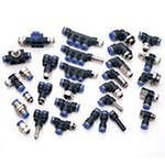 Резьбовые соединения/фитинги EMC